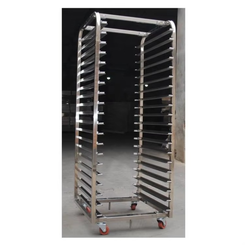 Mutfak Ekipmanları 20 Katlı Pa - Kitchen Baking Cart incelemesi ve fiyatı
