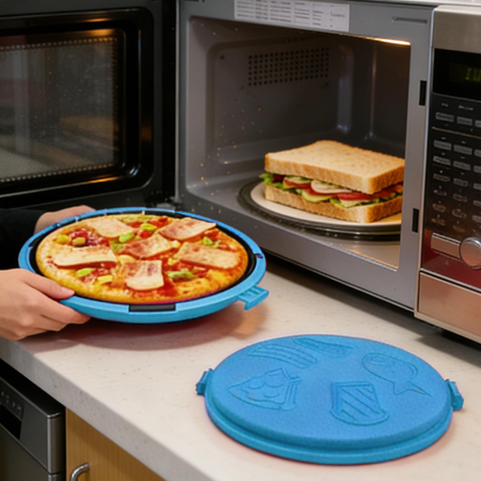 Mikrodalga Izgara Tavası Hızlı - Kitchen Oven Baking Pans incelemesi ve fiyatı