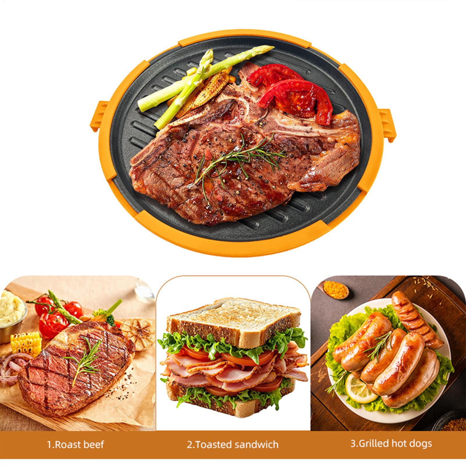 Mikrodalga Izgara Tavası Hızlı - Kitchen Oven Baking Pans incelemesi ve fiyatı
