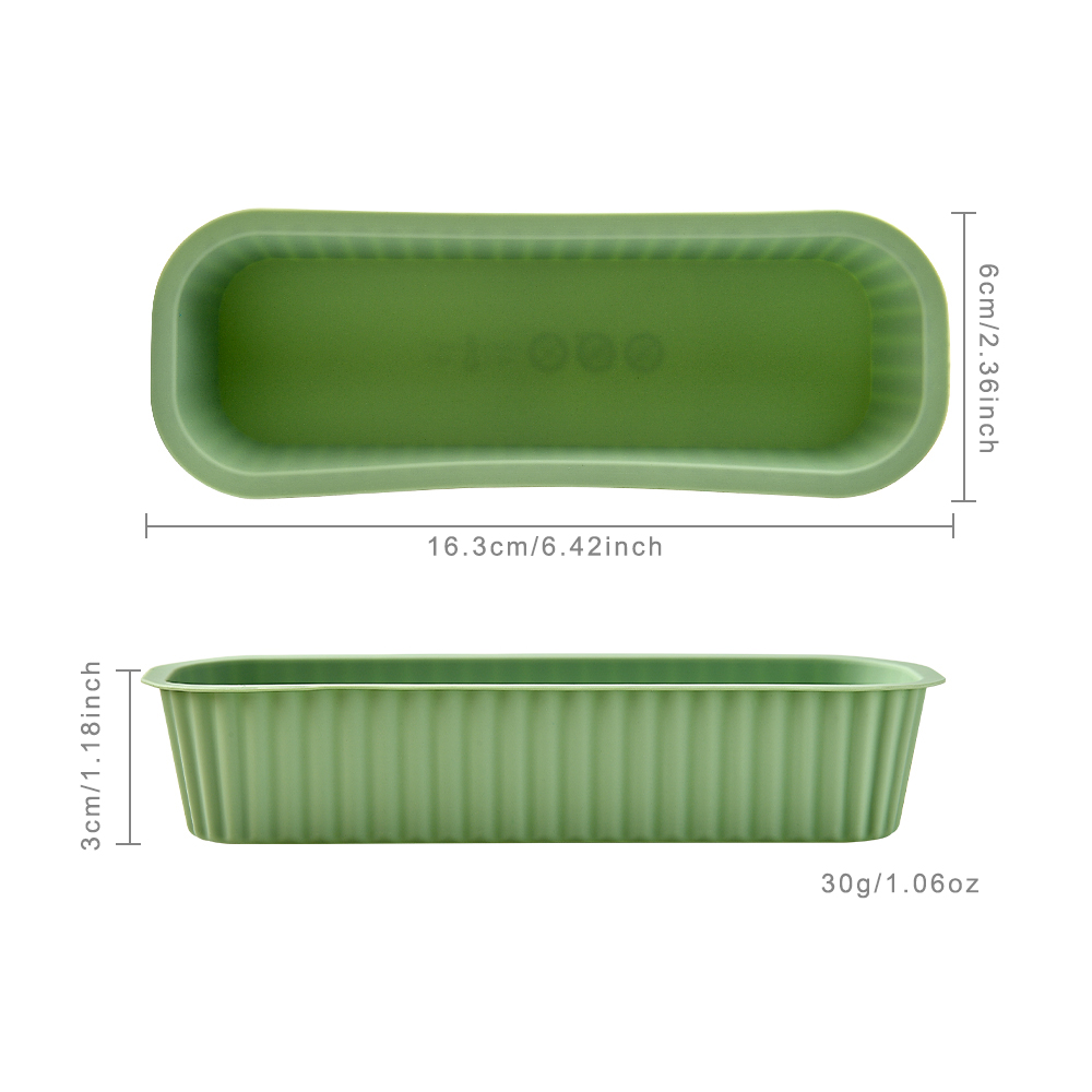 1/4 adet Mini Ev Dikdörtgen si - Kitchen Baking Utensils incelemesi ve fiyatı