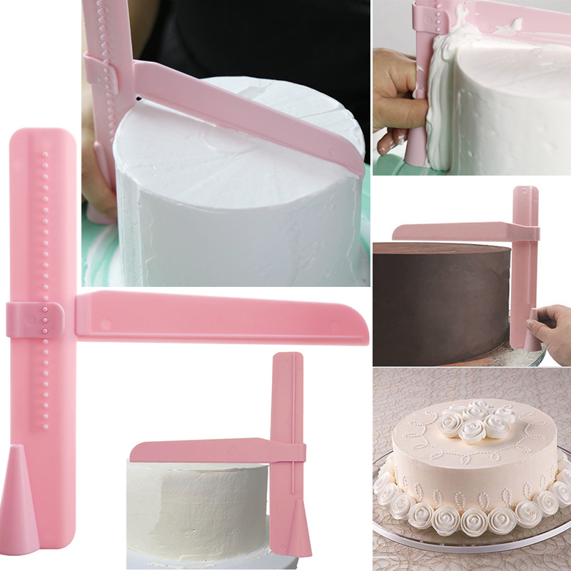 Kek Kazıyıcı Pürüzsüz Ayarlana - Fondant Smoother Set incelemesi ve fiyatı