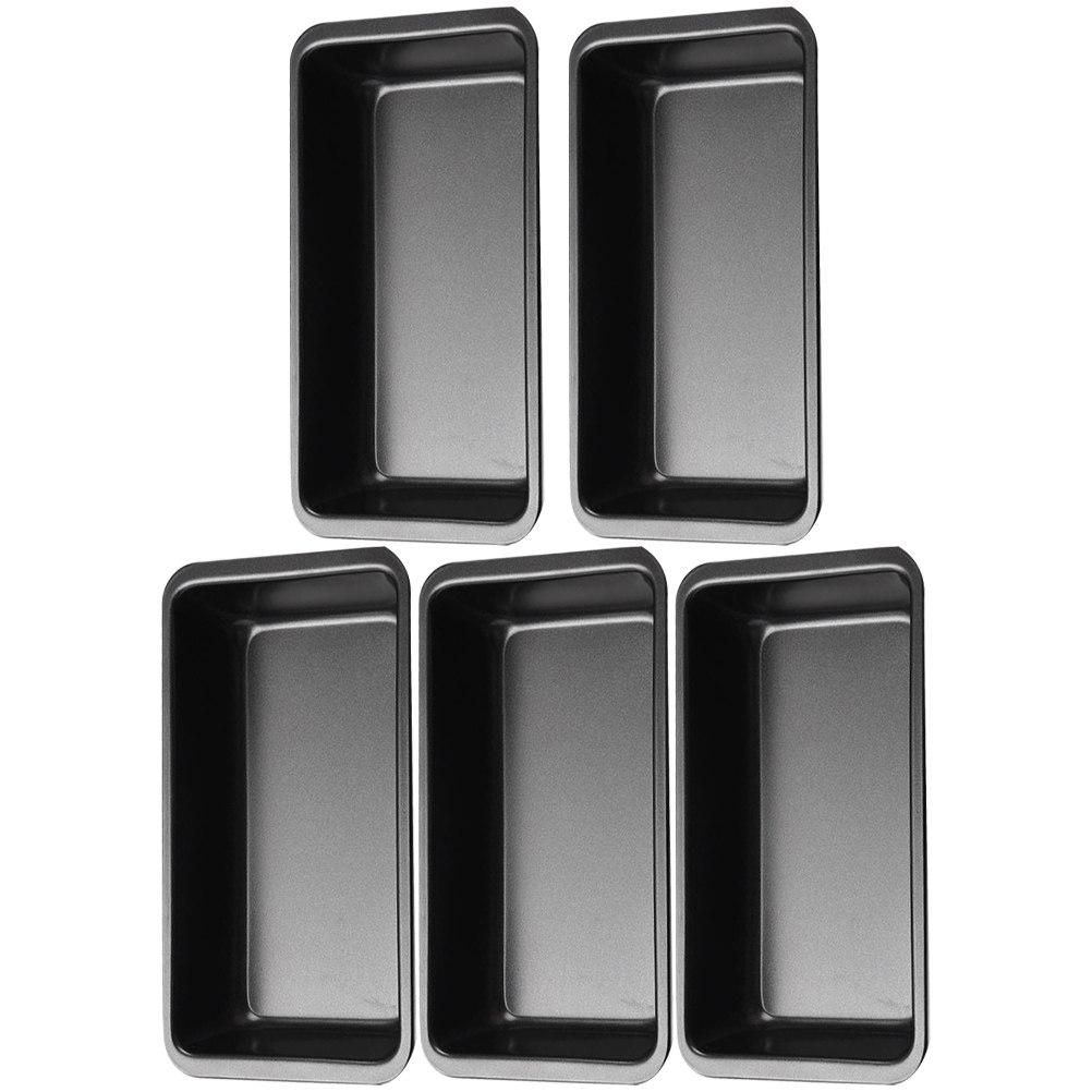 5 adet ekmek kalıbı karbon çel - Kitchen Oven Baking Pans incelemesi ve fiyatı