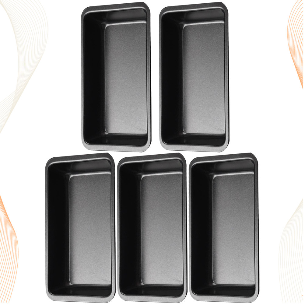 5 adet ekmek kalıbı karbon çel - Kitchen Oven Baking Pans incelemesi ve fiyatı