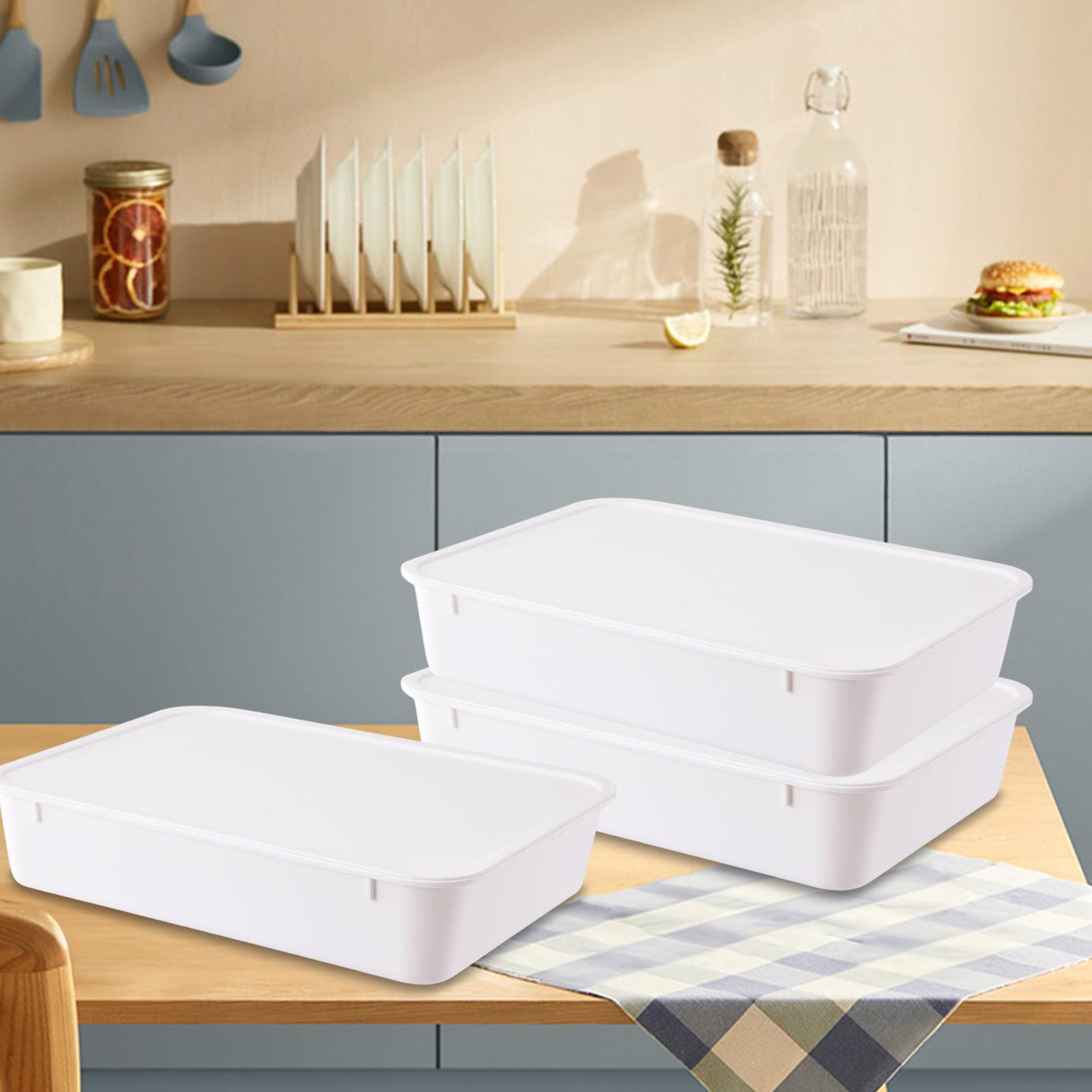 Pizza Hamuru Mayalama Kutusu,  - Kitchen Baking Storage Containers incelemesi ve fiyatı
