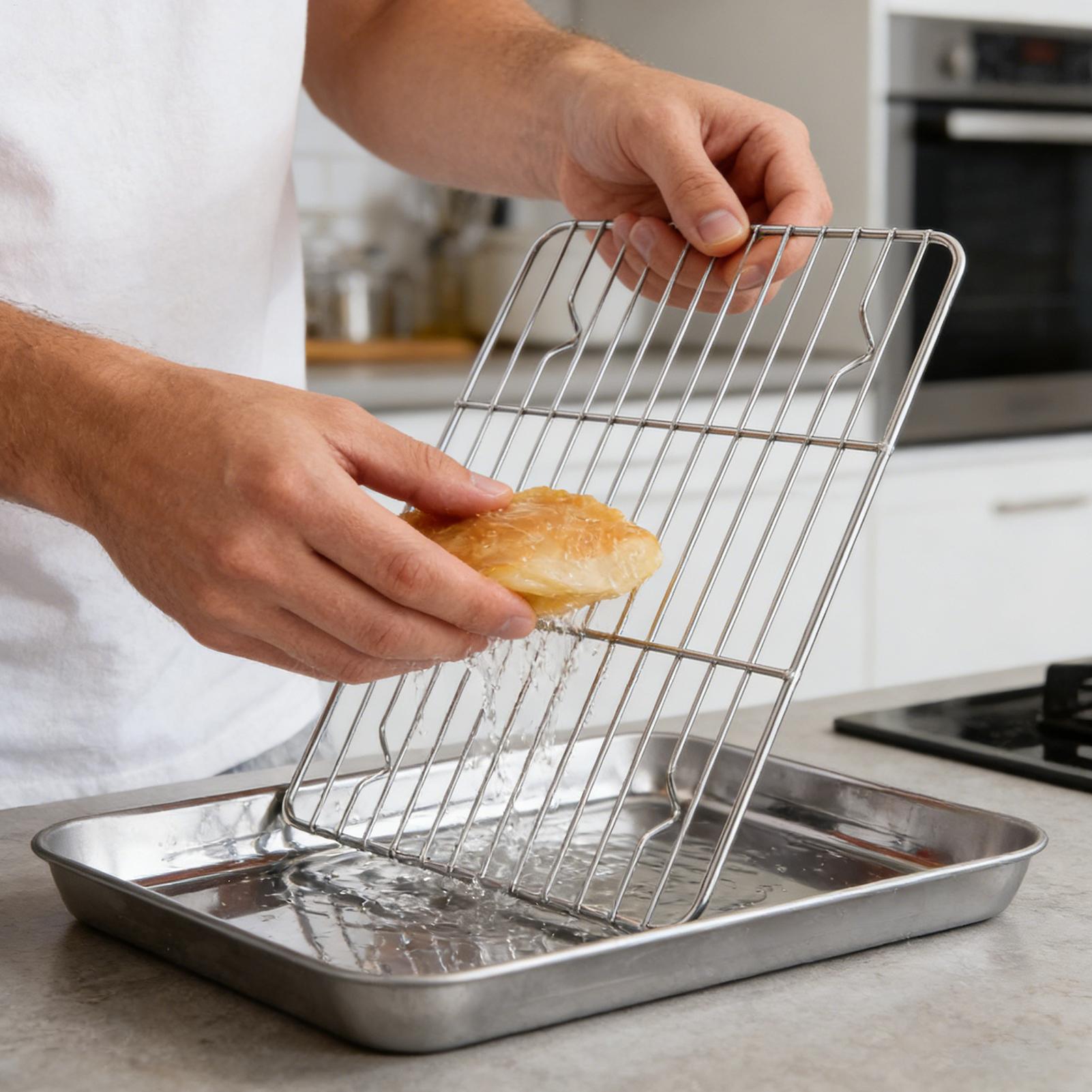 Çıkarılabilir Soğutma Raflı Pi - Kitchen Baking Cart incelemesi ve fiyatı