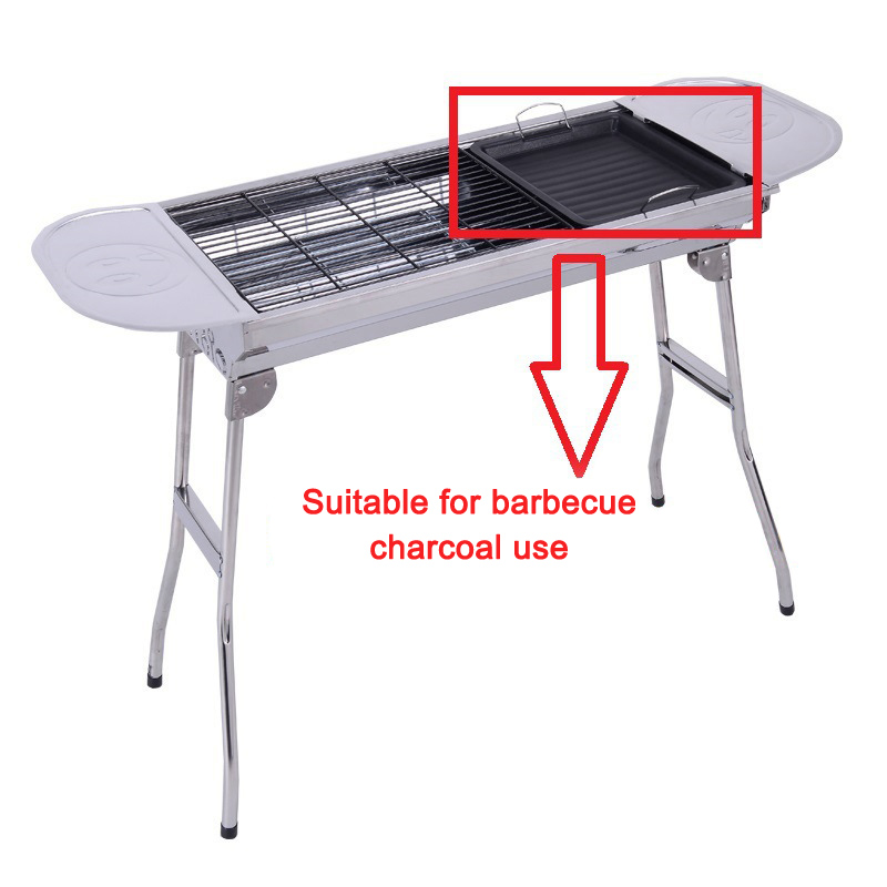 Açık havada kalın kare ızgara  - Kitchen Oven Baking Pans incelemesi ve fiyatı