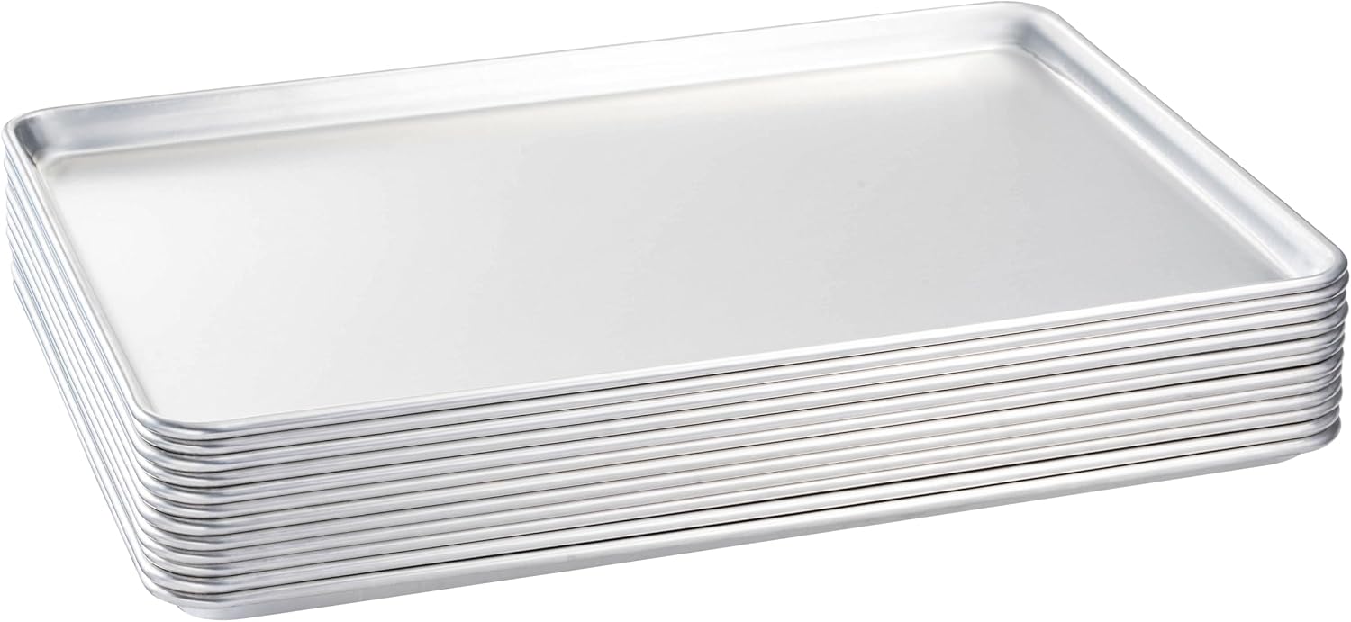 Tam Boy Ticari Alüminyum Fırın - Kitchen Oven Baking Pans incelemesi ve fiyatı