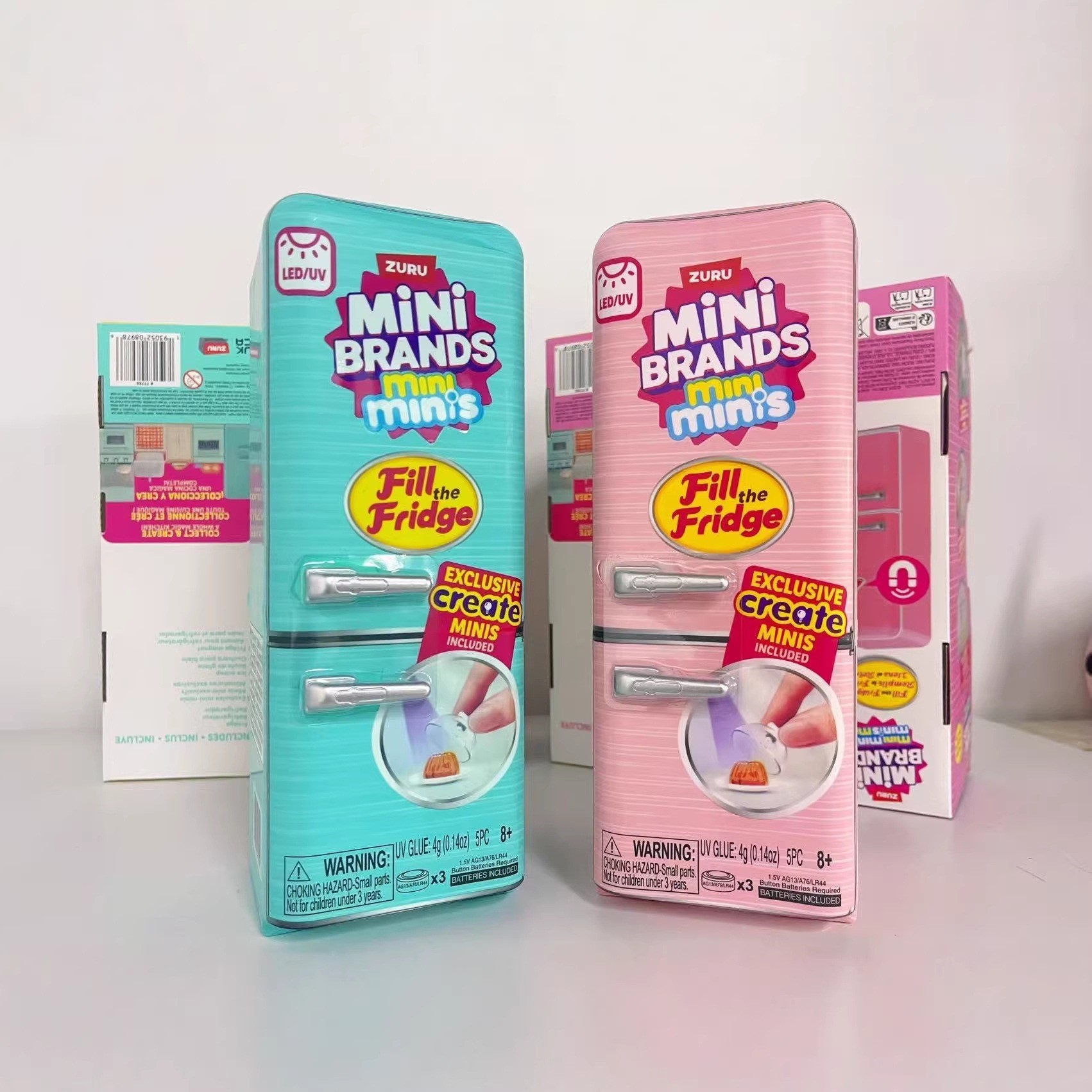 LED Işıklı Mini Buzdolabı Oyun - Kitchen Up incelemesi ve fiyatı