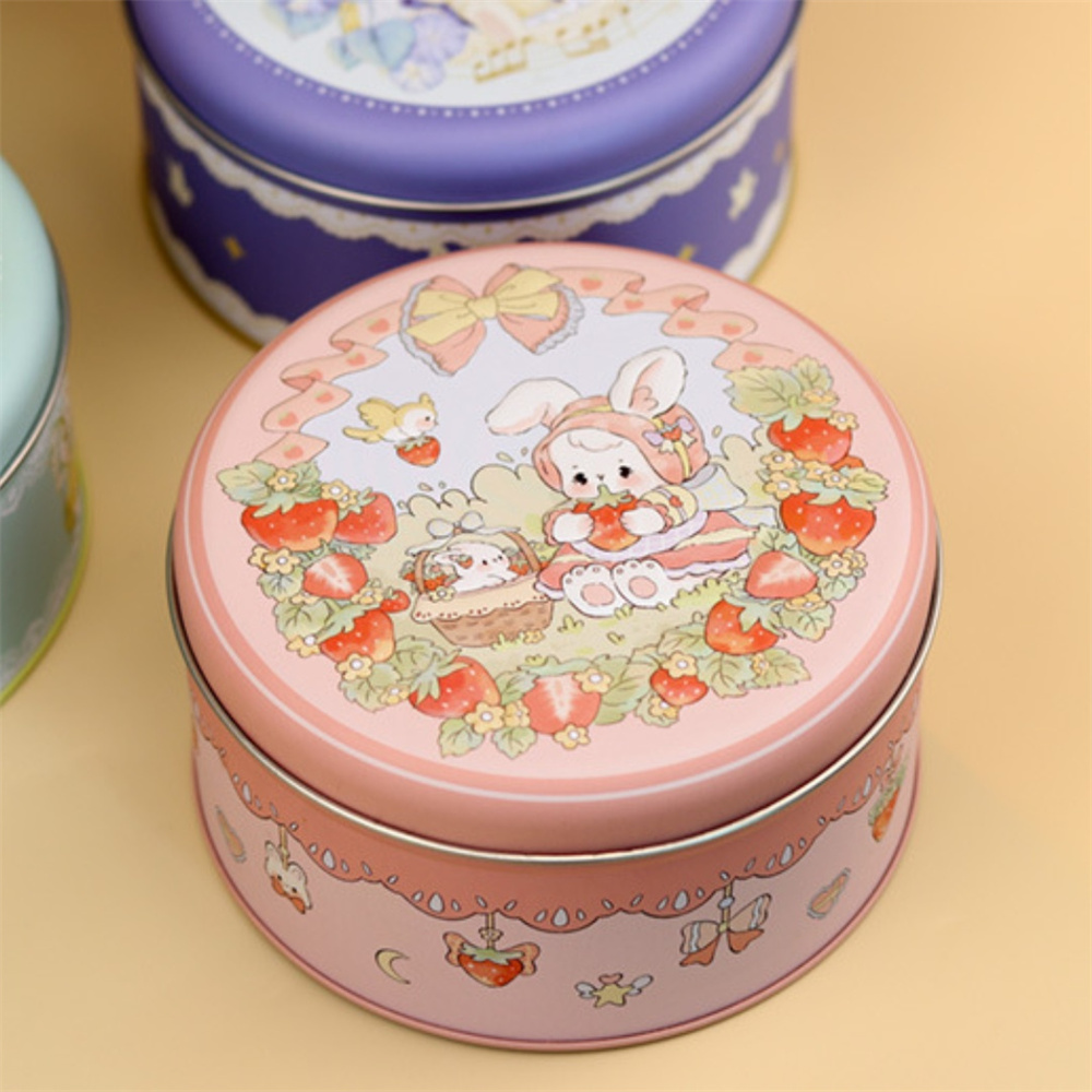 1 adet Karikatür Tavşan saklam - Kitchen Baking Storage Containers incelemesi ve fiyatı