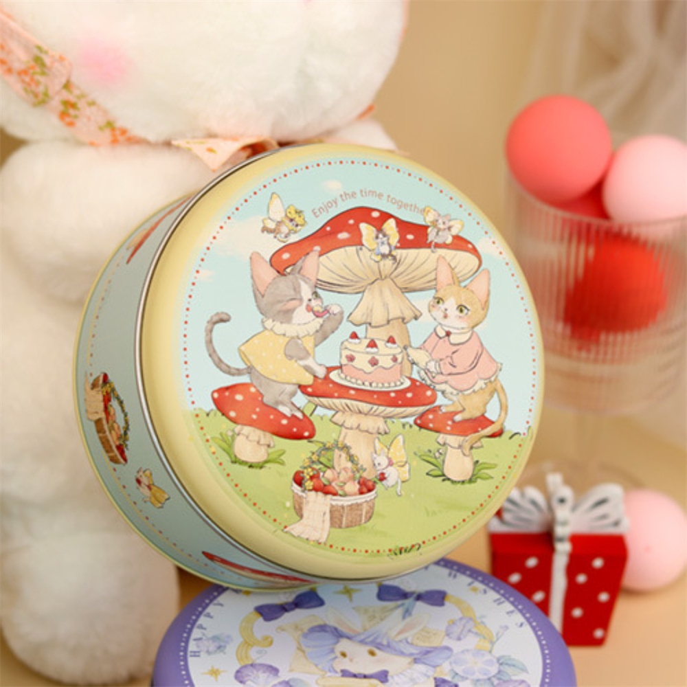 1 adet Karikatür Tavşan saklam - Kitchen Baking Storage Containers incelemesi ve fiyatı