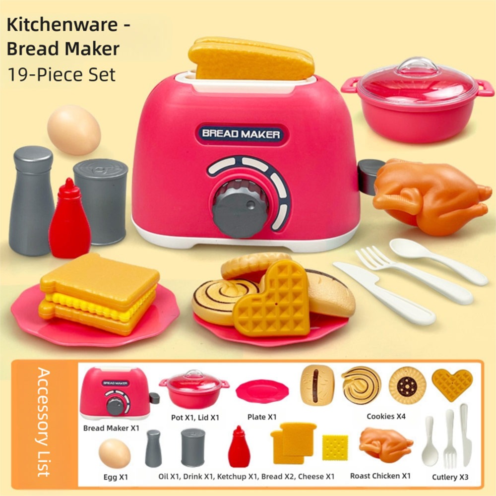 Çok Renkli Çocuklar İçin Oyunc - Kitchen Kids Baking Set incelemesi ve fiyatı
