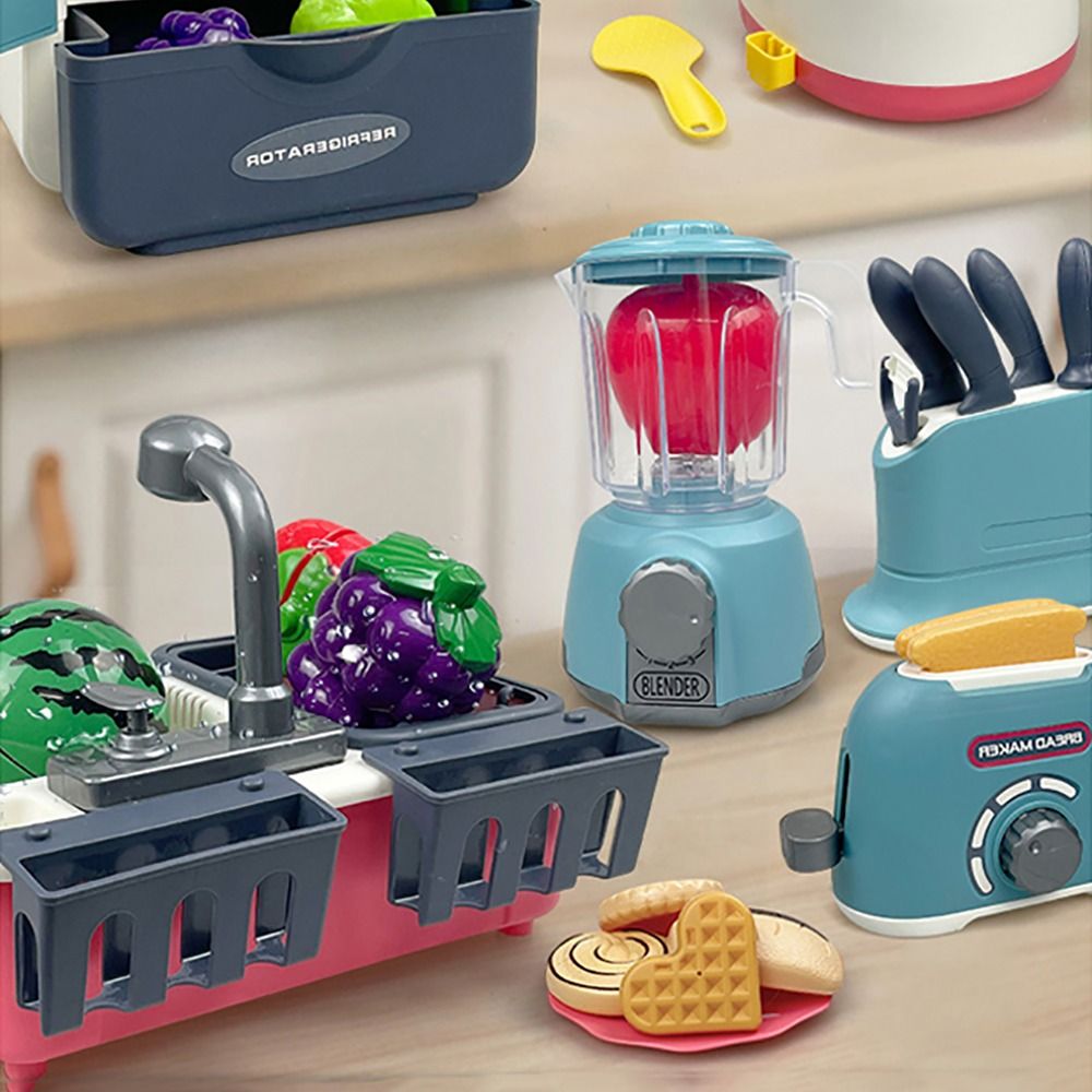 Çok Renkli Çocuklar İçin Oyunc - Kitchen Kids Baking Set incelemesi ve fiyatı