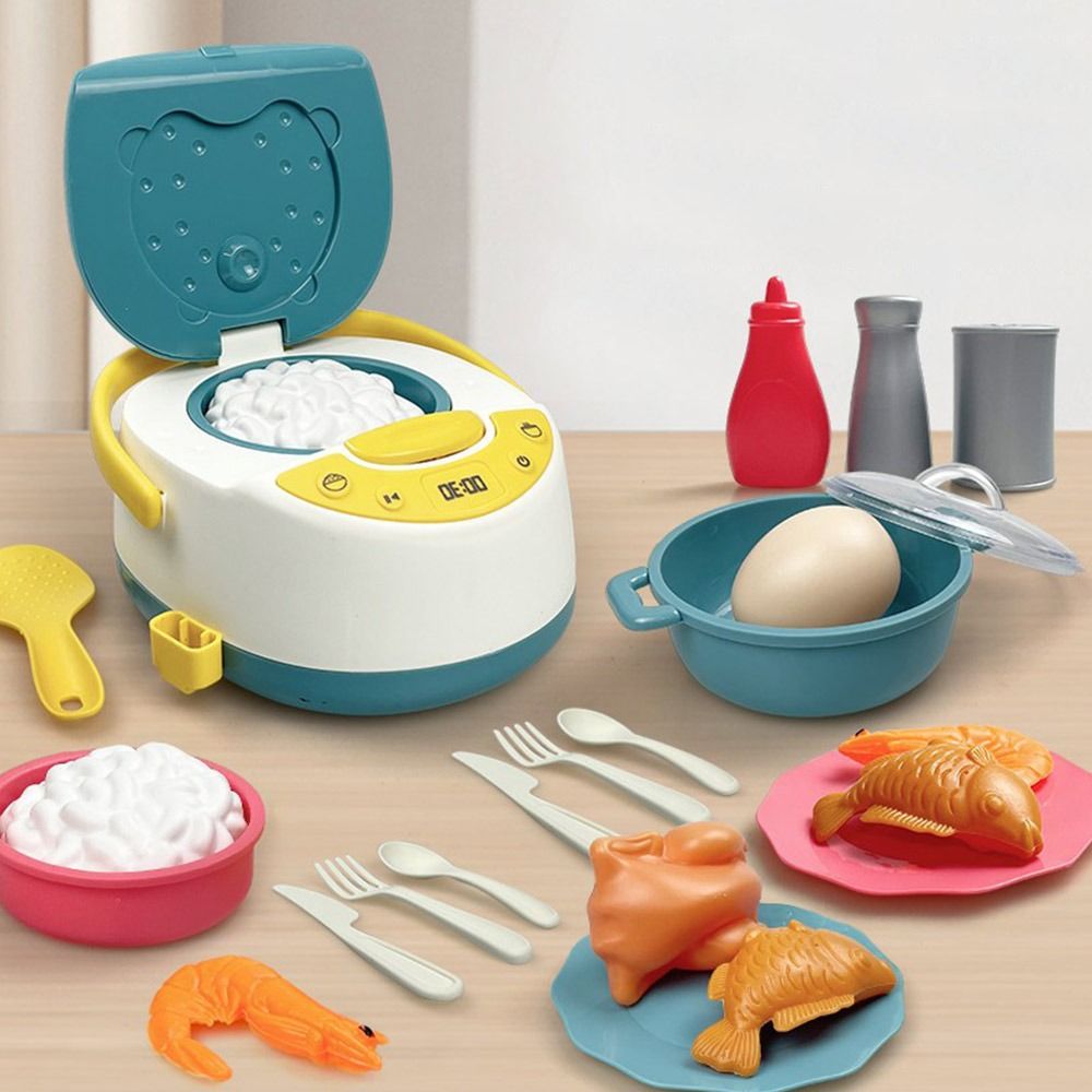 Çok Renkli Çocuklar İçin Oyunc - Kitchen Kids Baking Set incelemesi ve fiyatı