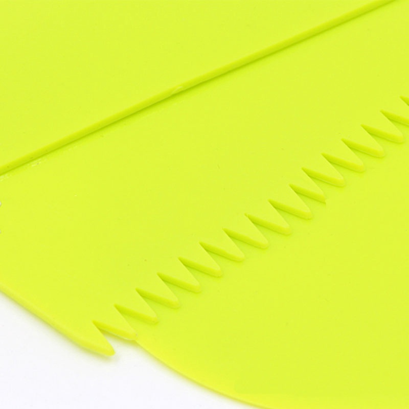 3 adet/takım kek düzleştirici  - Fondant Smoother Set incelemesi ve fiyatı