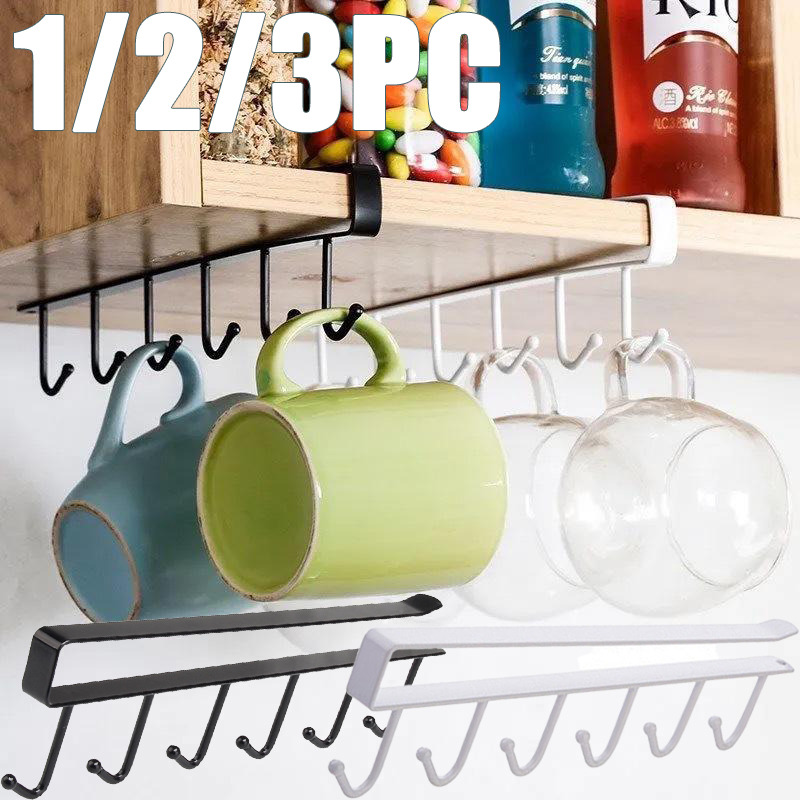 1/2/3 adet 6 kancalı mutfak do - Kitchen Zo incelemesi ve fiyatı