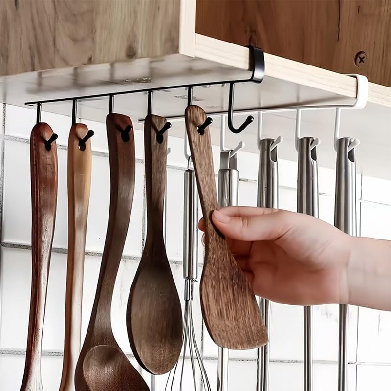 1/2/3 adet 6 kancalı mutfak do - Kitchen Zo incelemesi ve fiyatı