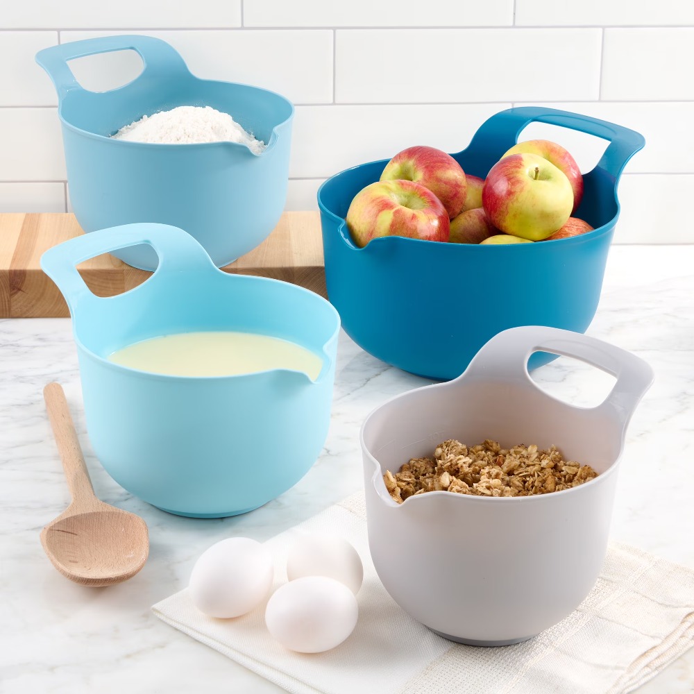 Plastik Karıştırma Kaseleri Se - Kitchen Baking Utensils incelemesi ve fiyatı