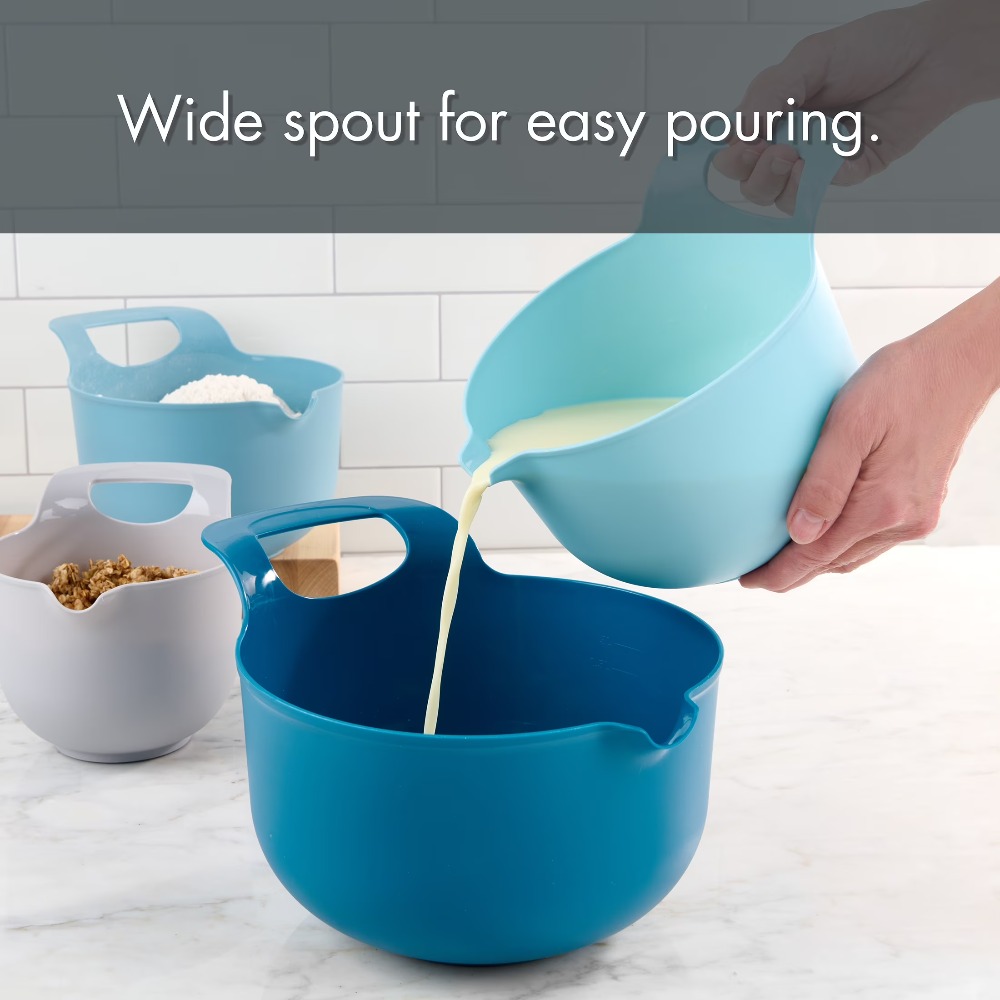 Plastik Karıştırma Kaseleri Se - Kitchen Baking Utensils incelemesi ve fiyatı