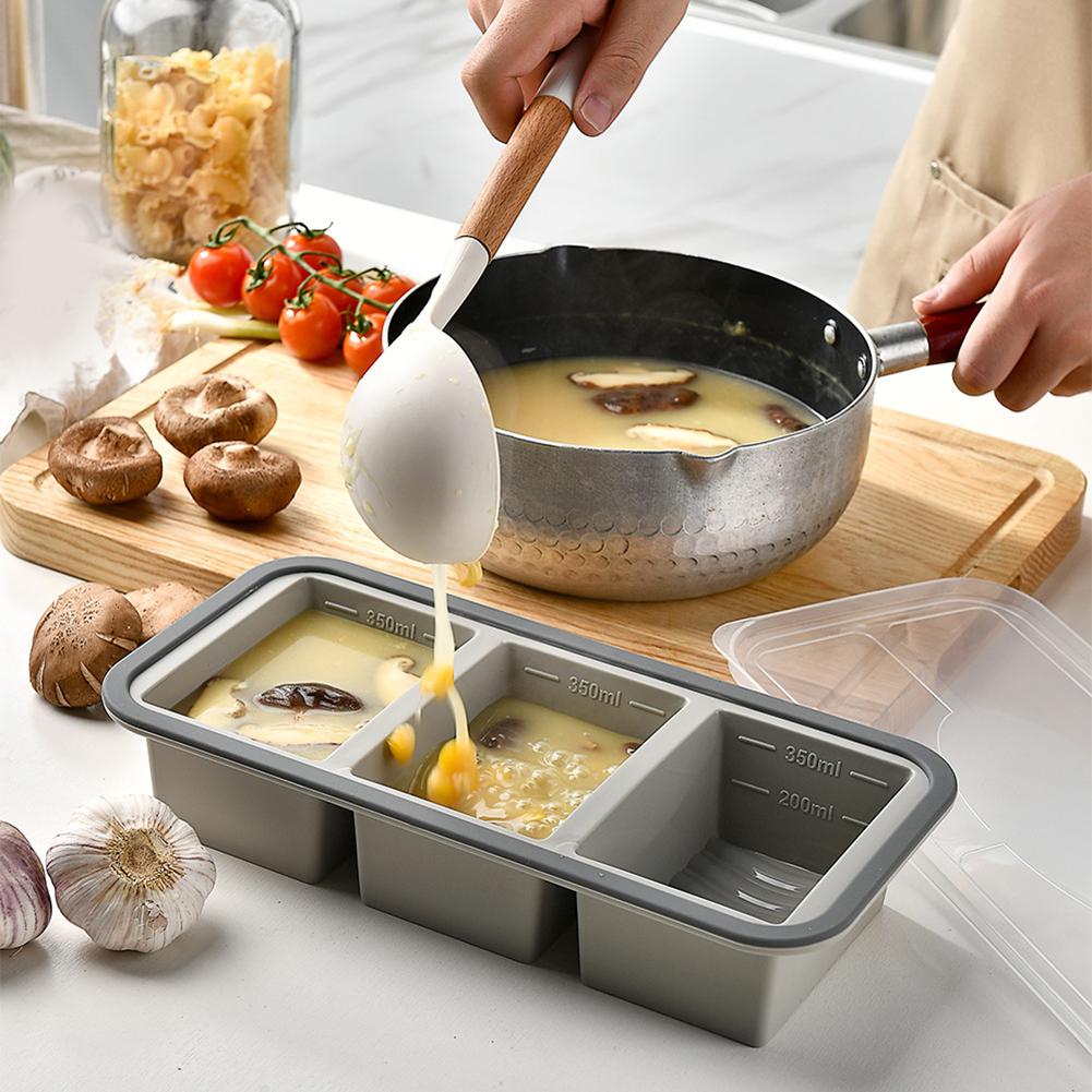 Dondurucu Saklama Kabı Büyük S - Kitchen Baking Storage Containers incelemesi ve fiyatı