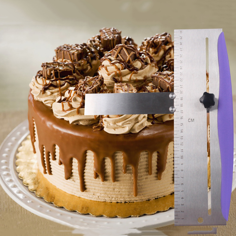 Paslanmaz Çelik Kek Kazıyıcı B - Kitchen Baking Corner incelemesi ve fiyatı