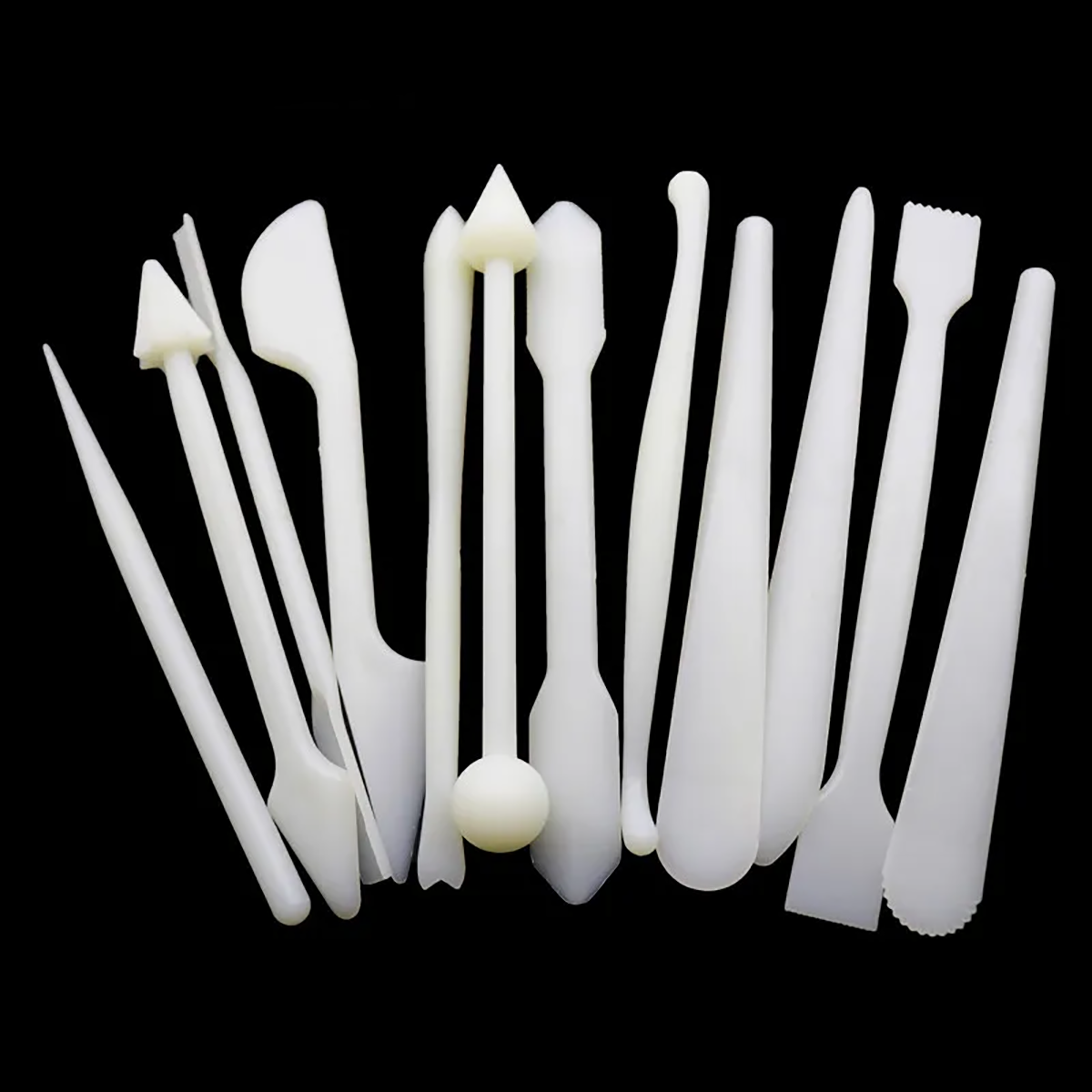 12 adet 14 Adet Fondan Kek Oym - Fondant Smoother Set incelemesi ve fiyatı