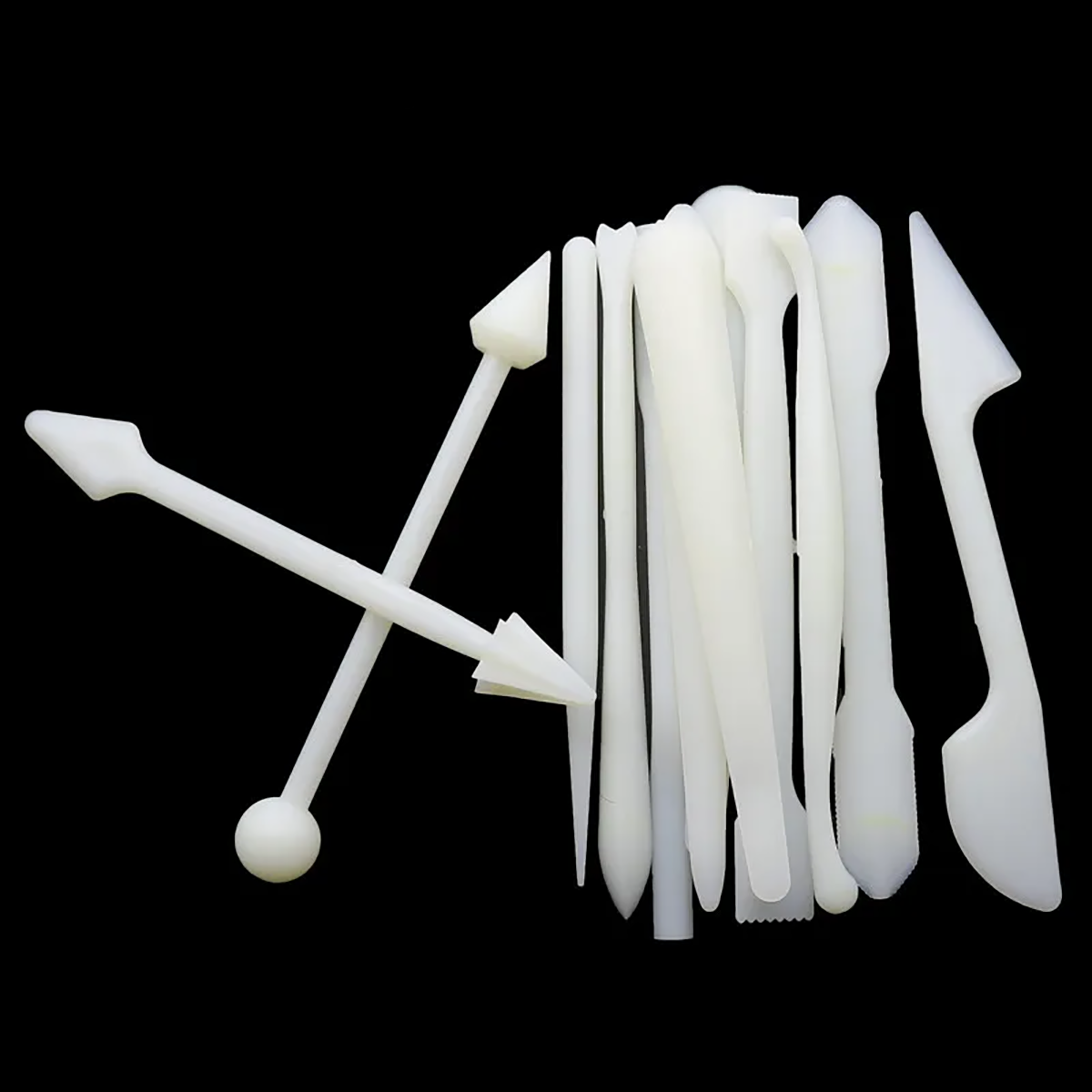 12 adet 14 Adet Fondan Kek Oym - Fondant Smoother Set incelemesi ve fiyatı