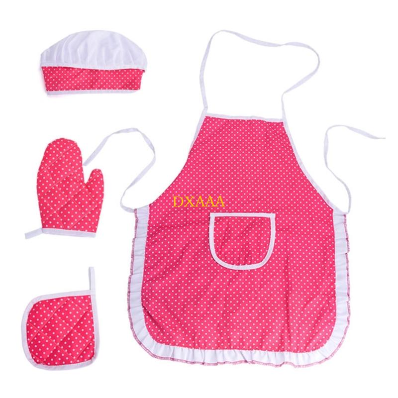 DXAA Şefler Kostüm Seti Çocuk  - Kitchen Kids Baking Set incelemesi ve fiyatı