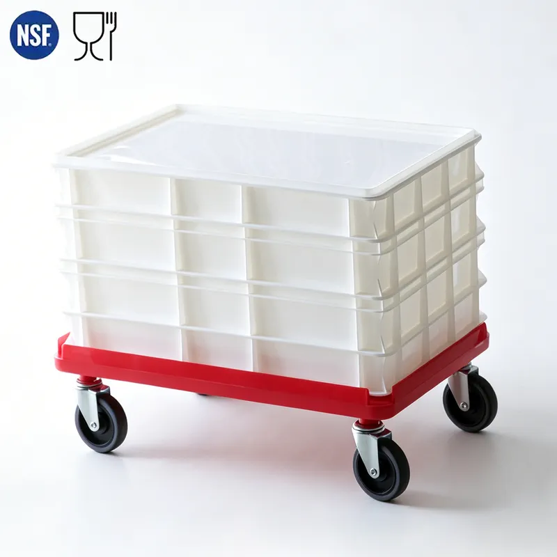 Hamur Fermantasyon Kutusu Pürü - Kitchen Baking Cart incelemesi ve fiyatı