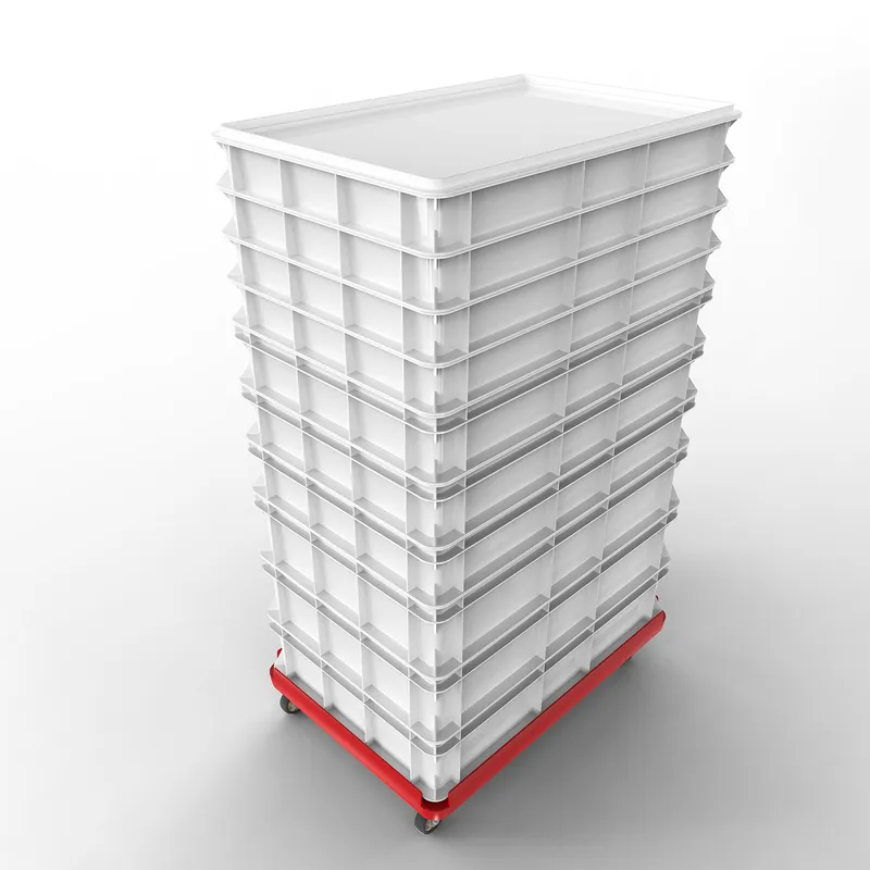 Hamur Fermantasyon Kutusu Pürü - Kitchen Baking Cart incelemesi ve fiyatı