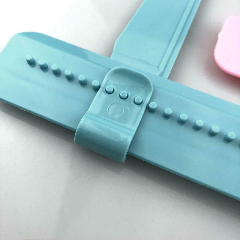 Kek Kazıyıcı Ayarlanabilir Fon - Fondant Smoother Set incelemesi ve fiyatı
