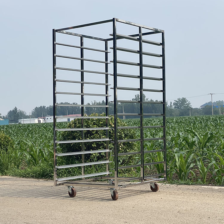 304 Mutfak Gıda Ekmek Fırını S - Kitchen Baking Cart incelemesi ve fiyatı