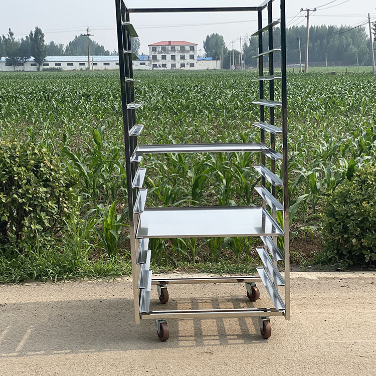 304 Mutfak Gıda Ekmek Fırını S - Kitchen Baking Cart incelemesi ve fiyatı