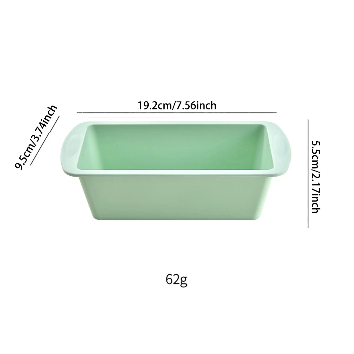 4 adet sıcak satış silikon kek - Kitchen Baking Pans For Sale incelemesi ve fiyatı