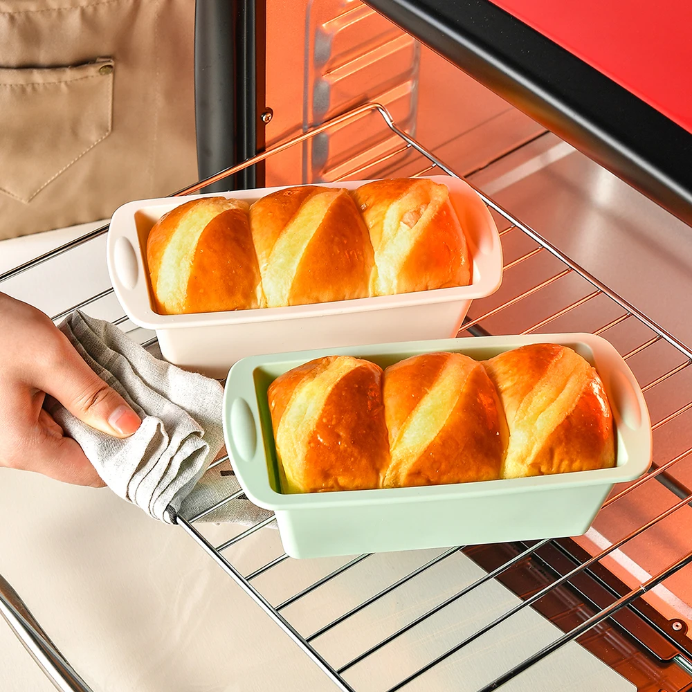 4 adet sıcak satış silikon kek - Kitchen Baking Pans For Sale incelemesi ve fiyatı