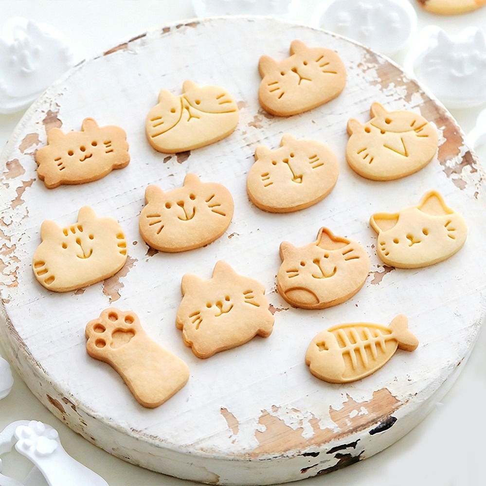 Sevimli Kedi Yavrusu Kendin Ya - Kitchen Appliances For Baking incelemesi ve fiyatı