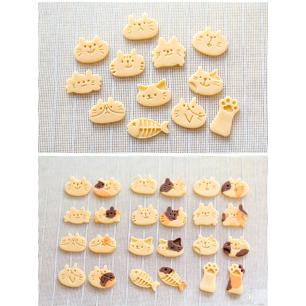 Sevimli Kedi Yavrusu Kendin Ya - Kitchen Appliances For Baking incelemesi ve fiyatı