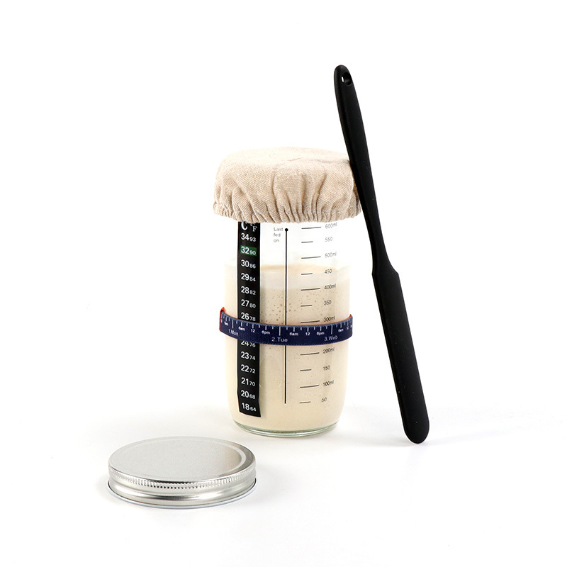 Gıda Saklama Kavanoz Seti Ekşi - Kitchen Baking Storage Containers incelemesi ve fiyatı