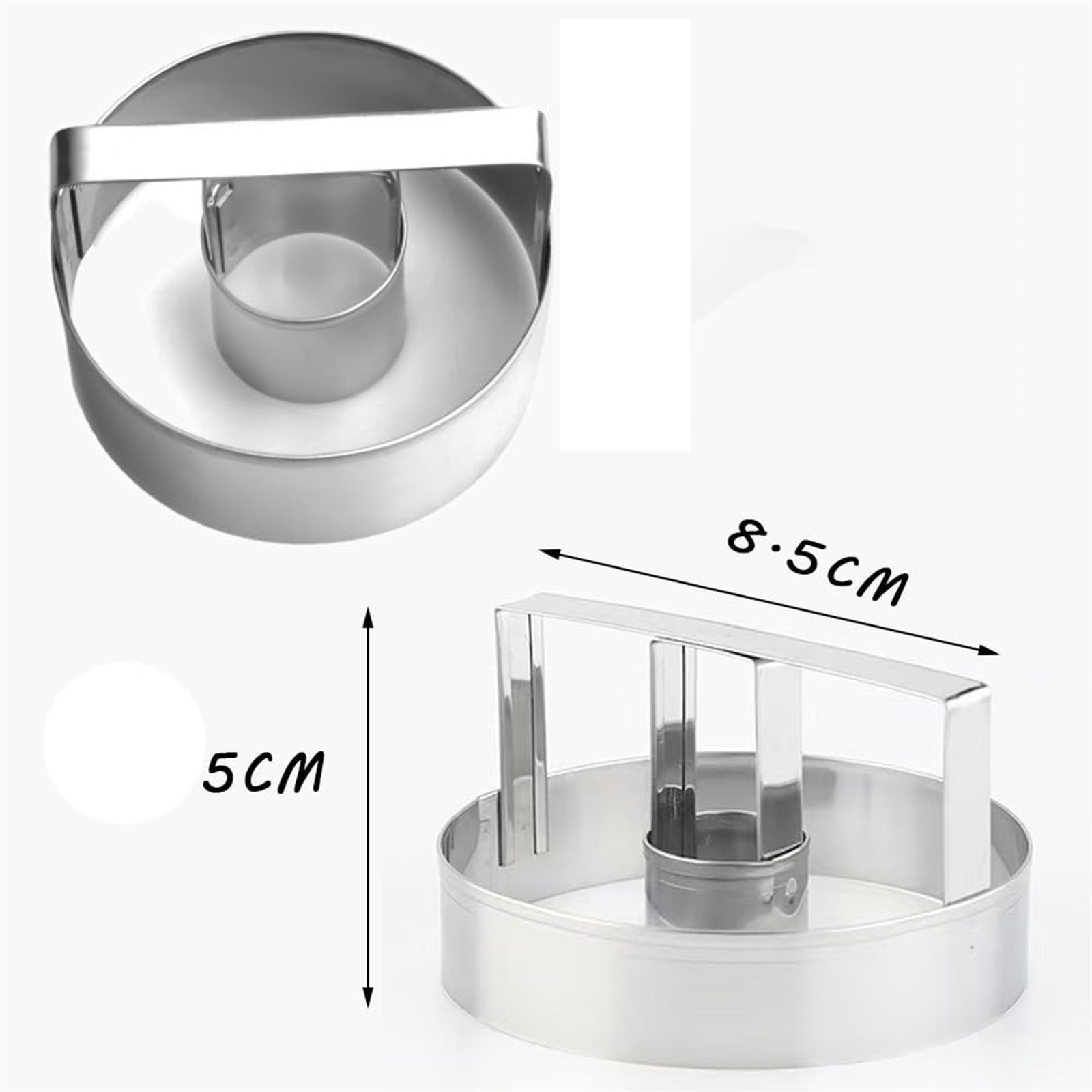 Paslanmaz Çelik Çerez Kesici M - Kitchen Appliances For Baking incelemesi ve fiyatı