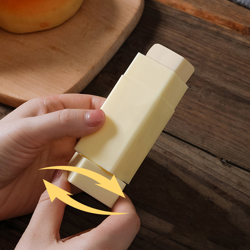 Kullanışlı katı tereyağı serpm - Kitchen Baking Storage Containers incelemesi ve fiyatı