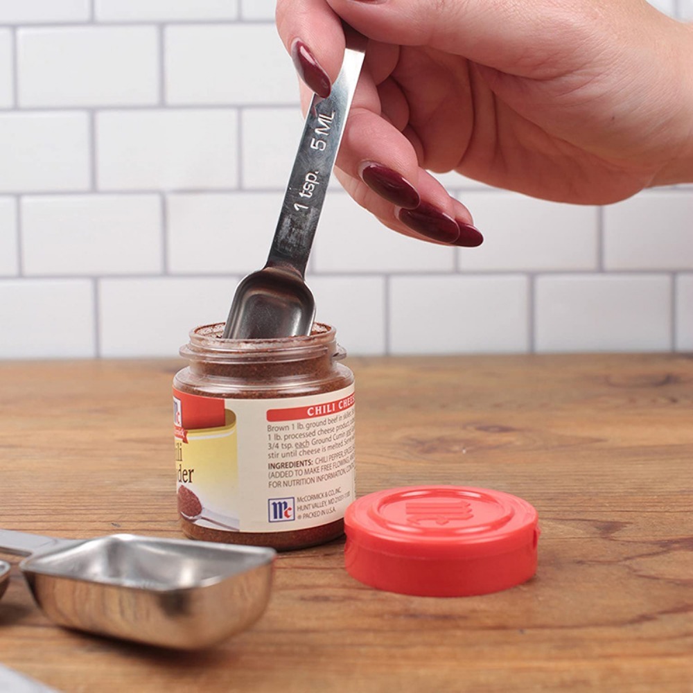 Ölçek ile 6 adet paslanmaz çel - Kitchen Baking Utensils incelemesi ve fiyatı