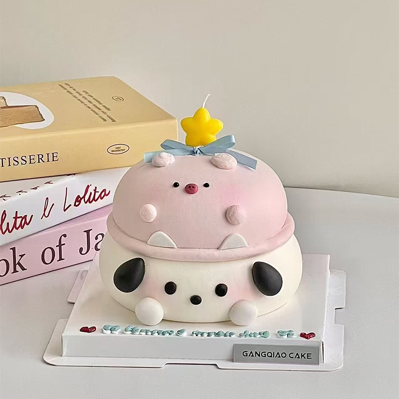 Kek Kazıyıcı Düzleştirici Ayar - Fondant Smoother Set incelemesi ve fiyatı