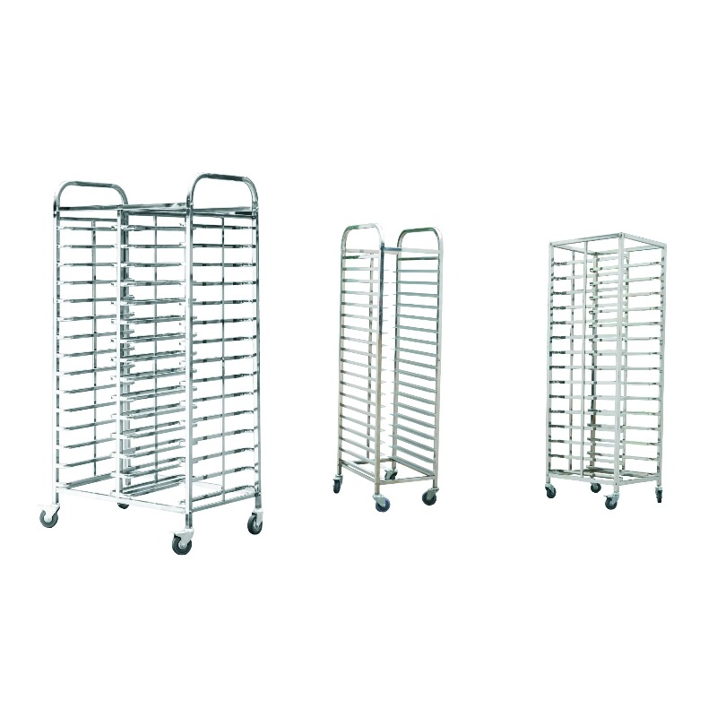 Çin Paslanmaz Çelik Tava Tepsi - Kitchen Baking Cart incelemesi ve fiyatı