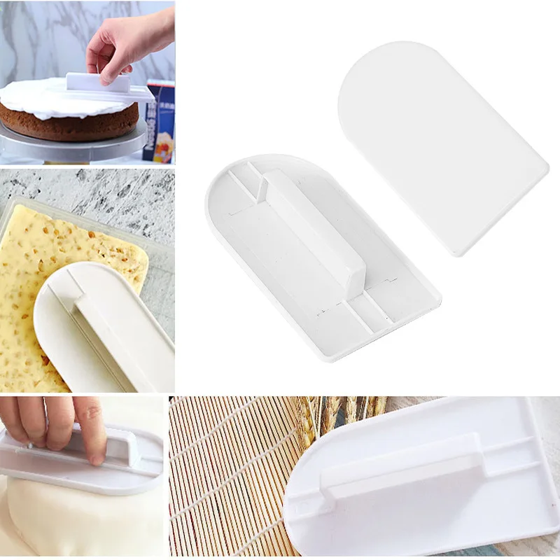 DIY Fondan Kek Pürüzsüz Parlat - Fondant Smoother Set incelemesi ve fiyatı