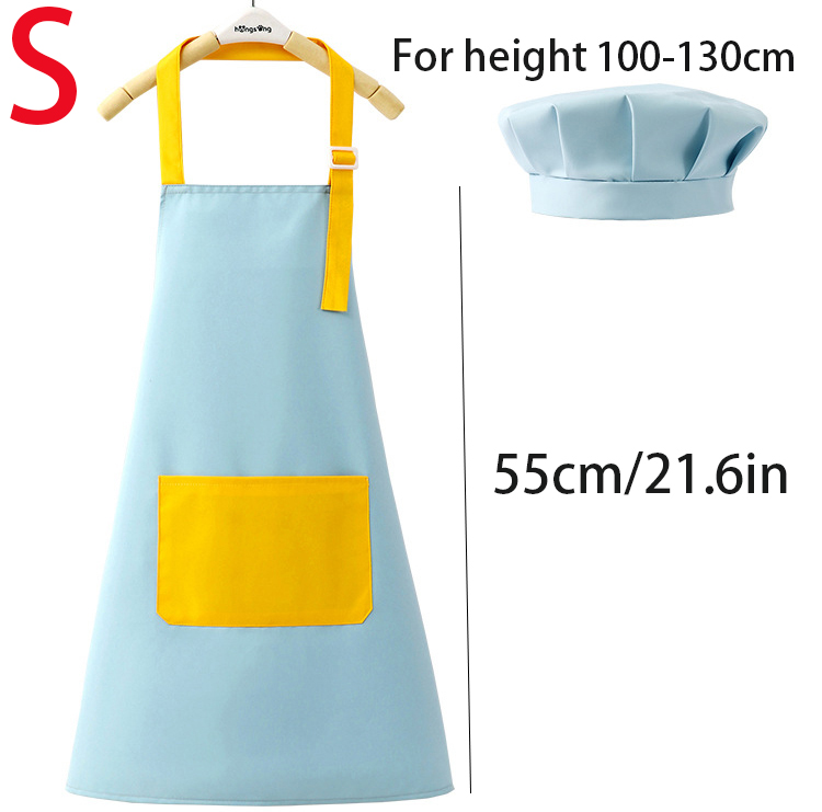Çocuk Önlüğü ve şef şapkası Se - Kitchen Kids Baking Set incelemesi ve fiyatı