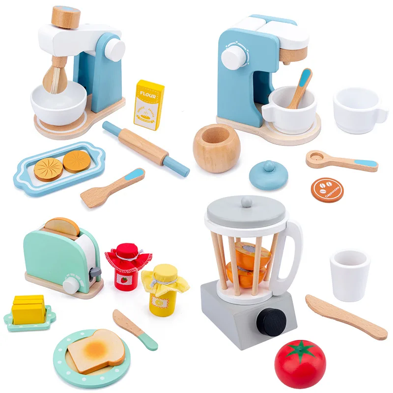 Ahşap Taklit Mutfak Oyun Seti  - Kitchen Kids Baking Set incelemesi ve fiyatı