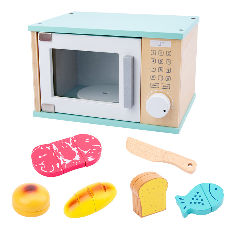 Ahşap Taklit Mutfak Oyun Seti  - Kitchen Kids Baking Set incelemesi ve fiyatı