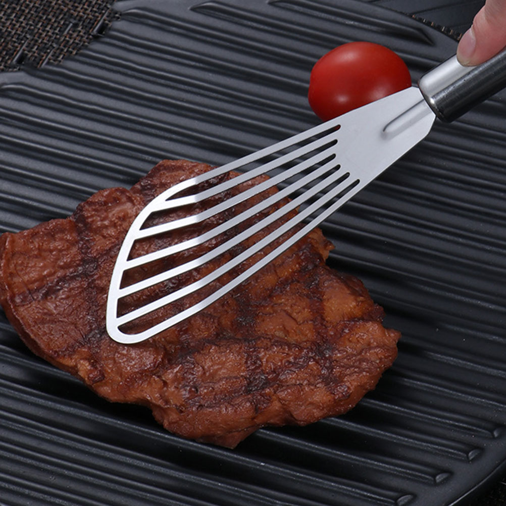 3 adet paslanmaz çelik spatula - Kitchen Baking Utensils incelemesi ve fiyatı