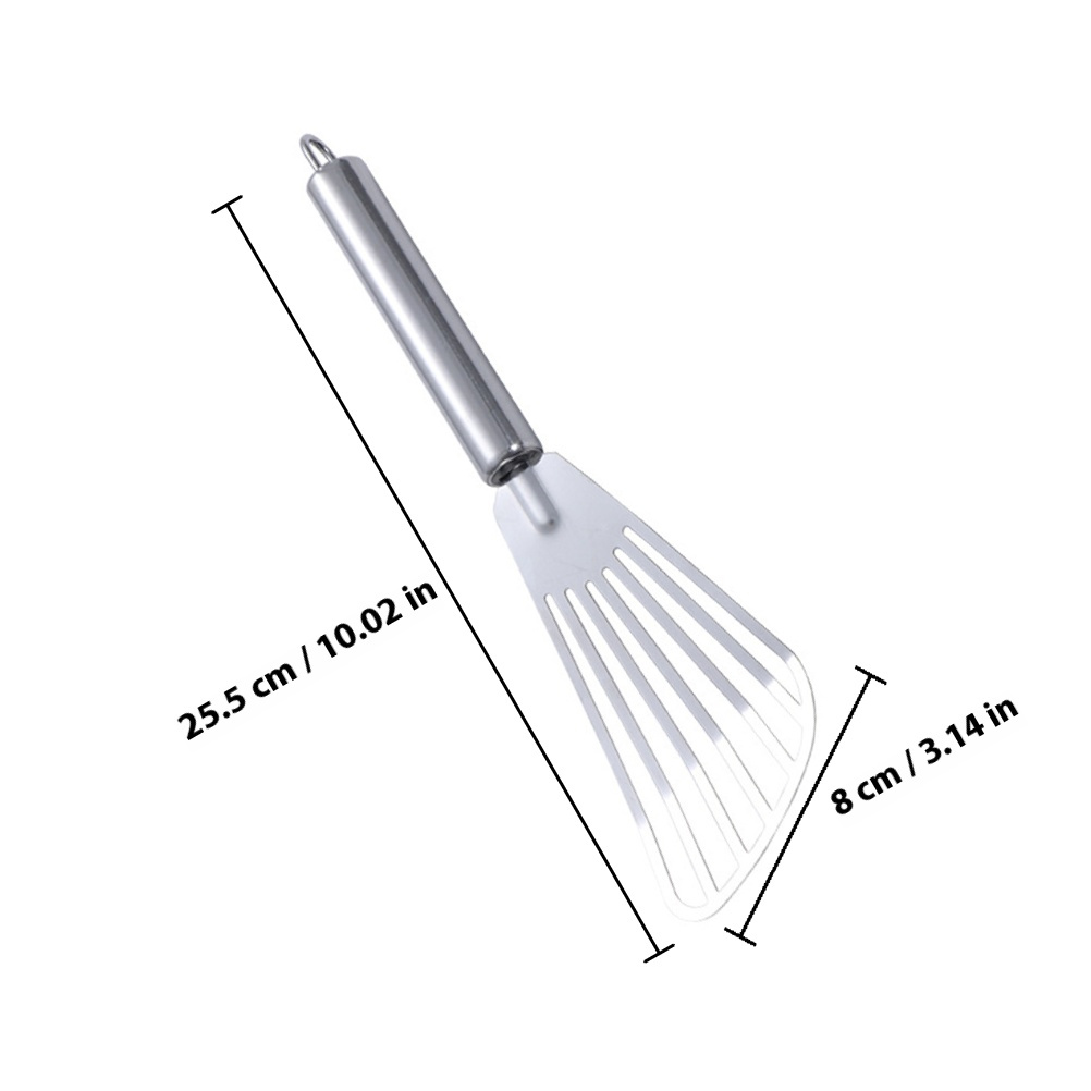3 adet paslanmaz çelik spatula - Kitchen Baking Utensils incelemesi ve fiyatı