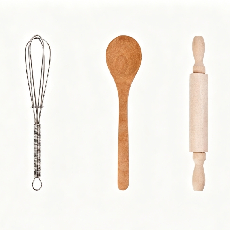 İnteraktif Çocuk Yemek Pişirme - Kitchen Kids Baking Set incelemesi ve fiyatı