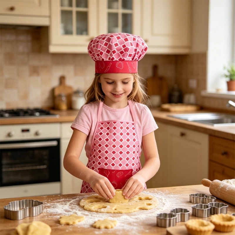 İnteraktif Çocuk Yemek Pişirme - Kitchen Kids Baking Set incelemesi ve fiyatı